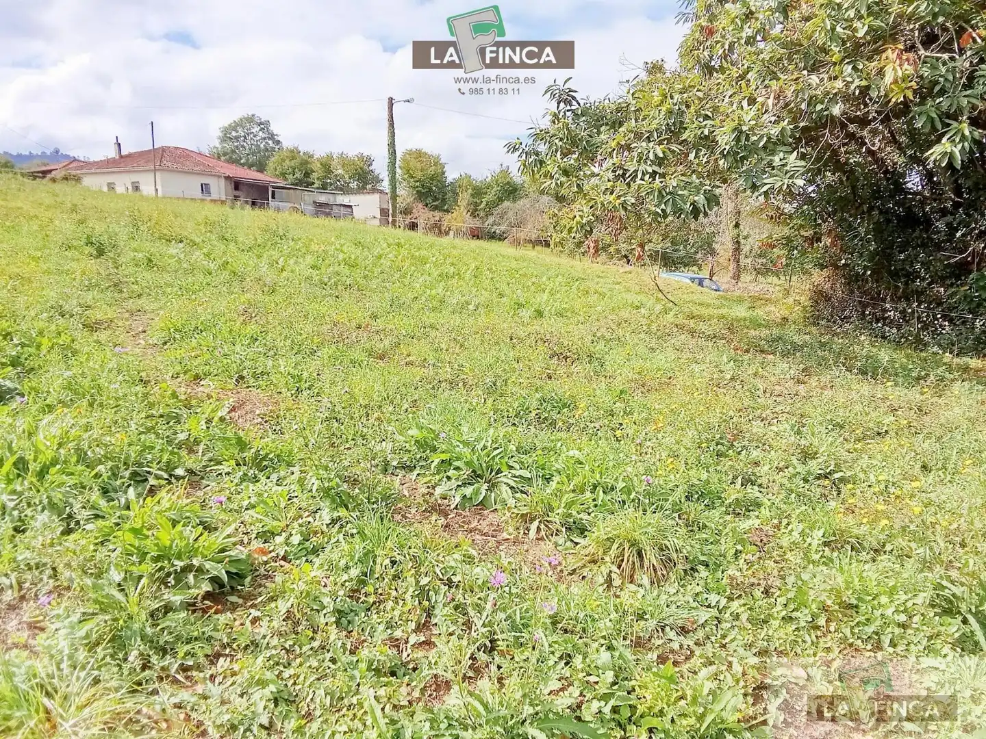 Residencial en venda en Siero