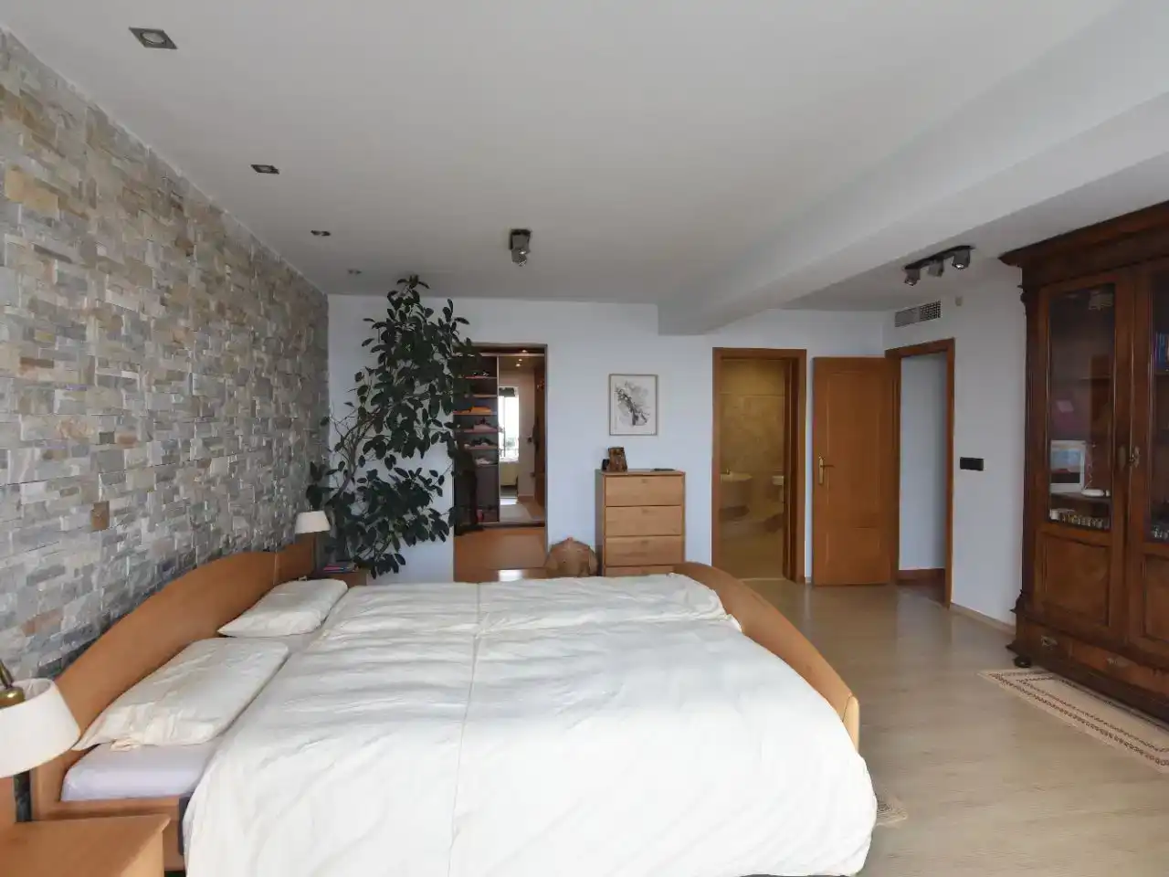 Dormitori de Pis en venda en Sagunto / Sagunt amb Aire condicionat, Piscina i Balcó