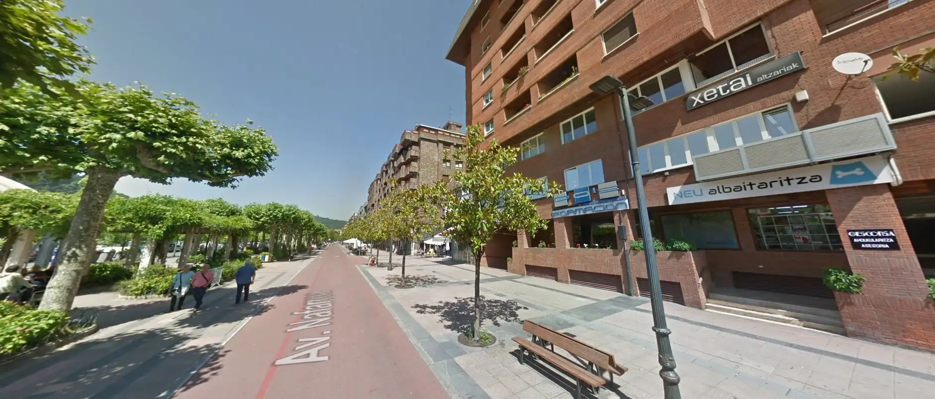 Individual de lloguer a Nafarroa Etorbidea, imagen 6