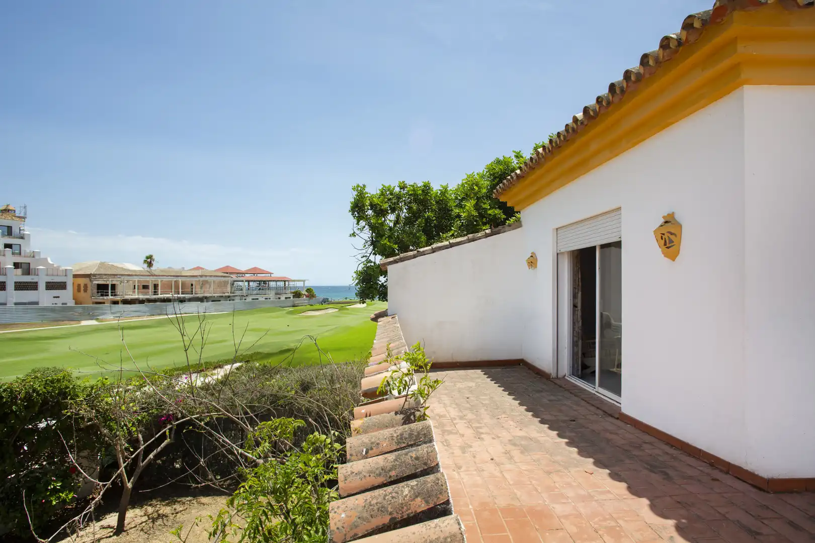 Garden of Houses for sale in Marbella  with Private garden, Terrace and Furnished