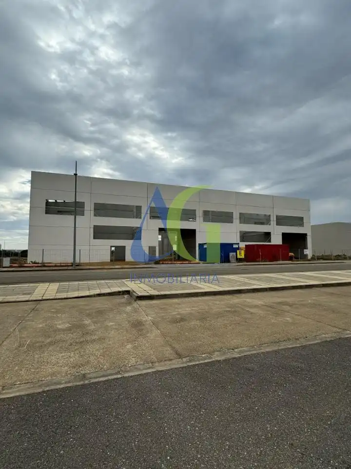 Exterior view of Industrial buildings for rent in Villadangos del Páramo