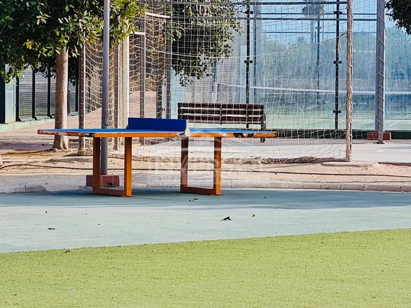 Terrassa de Casa adosada en venda en El Ejido amb Jardí privat, Terrassa i Piscina comunitària