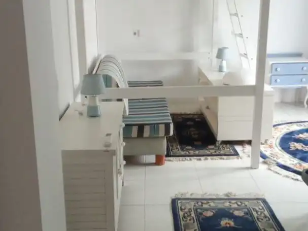 Dormitori de Casa o xalet de lloguer en Santa Margalida amb Aire condicionat, Calefacció i Jardí privat