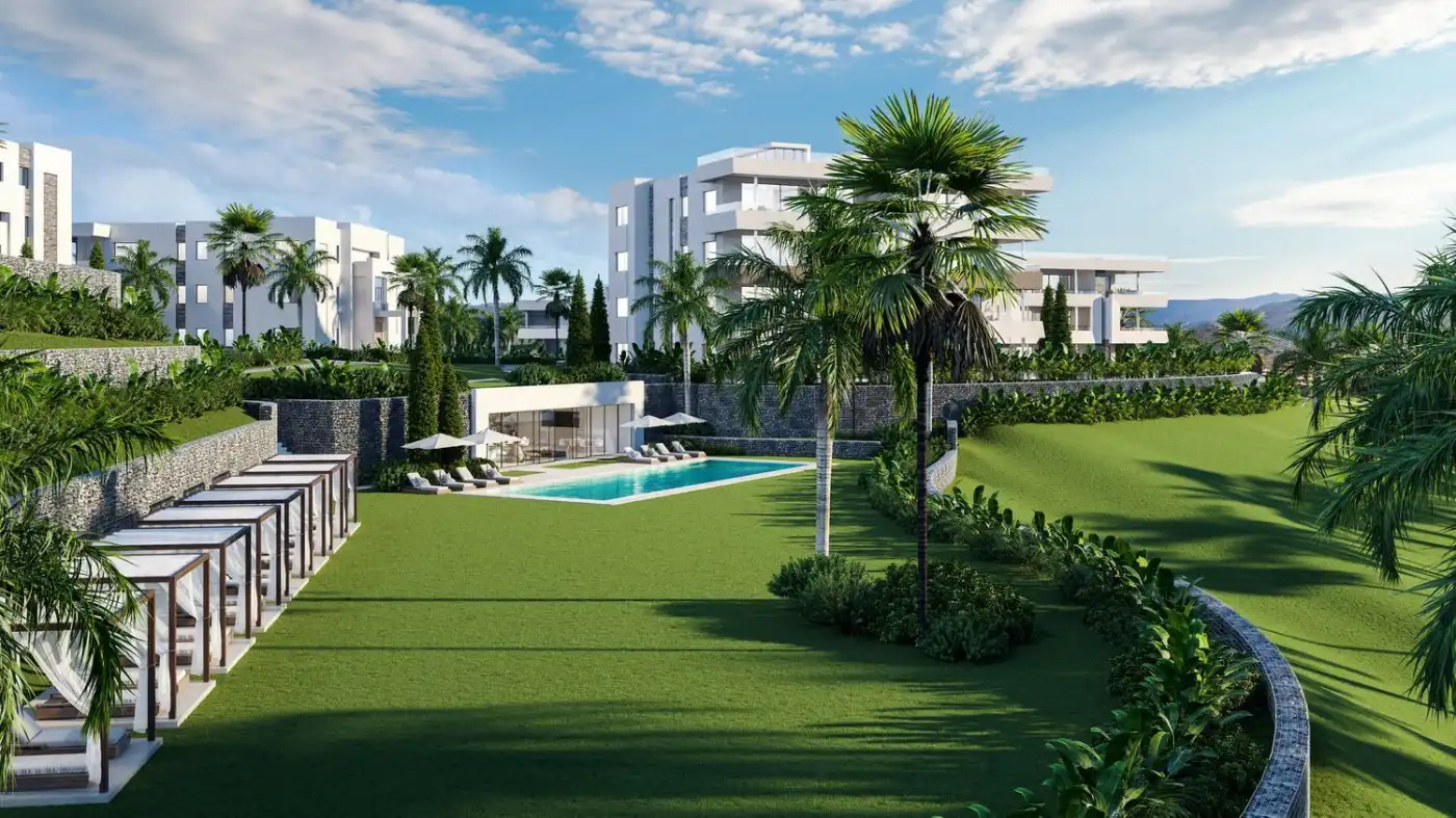 Apartament amb piscina en venda a Río Real - Los Monteros, imagen 22
