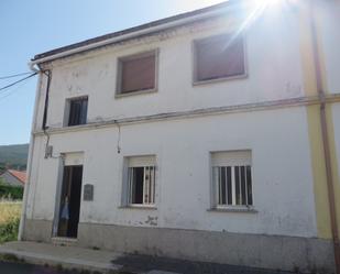 Exterior view of Flat for sale in Vilagarcía de Arousa