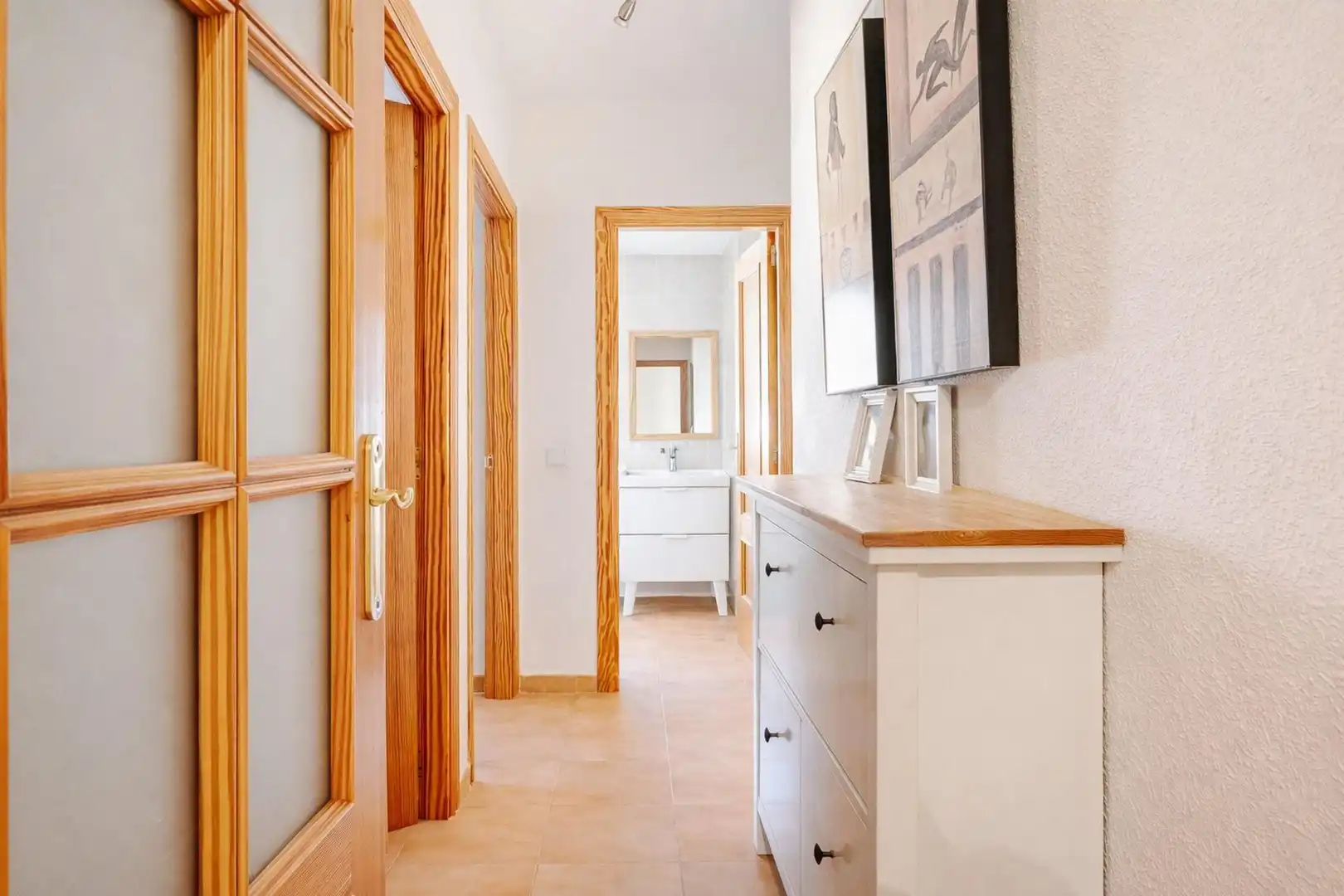 Penthouse with terrace for sale in Estepona Pueblo, imagen 34