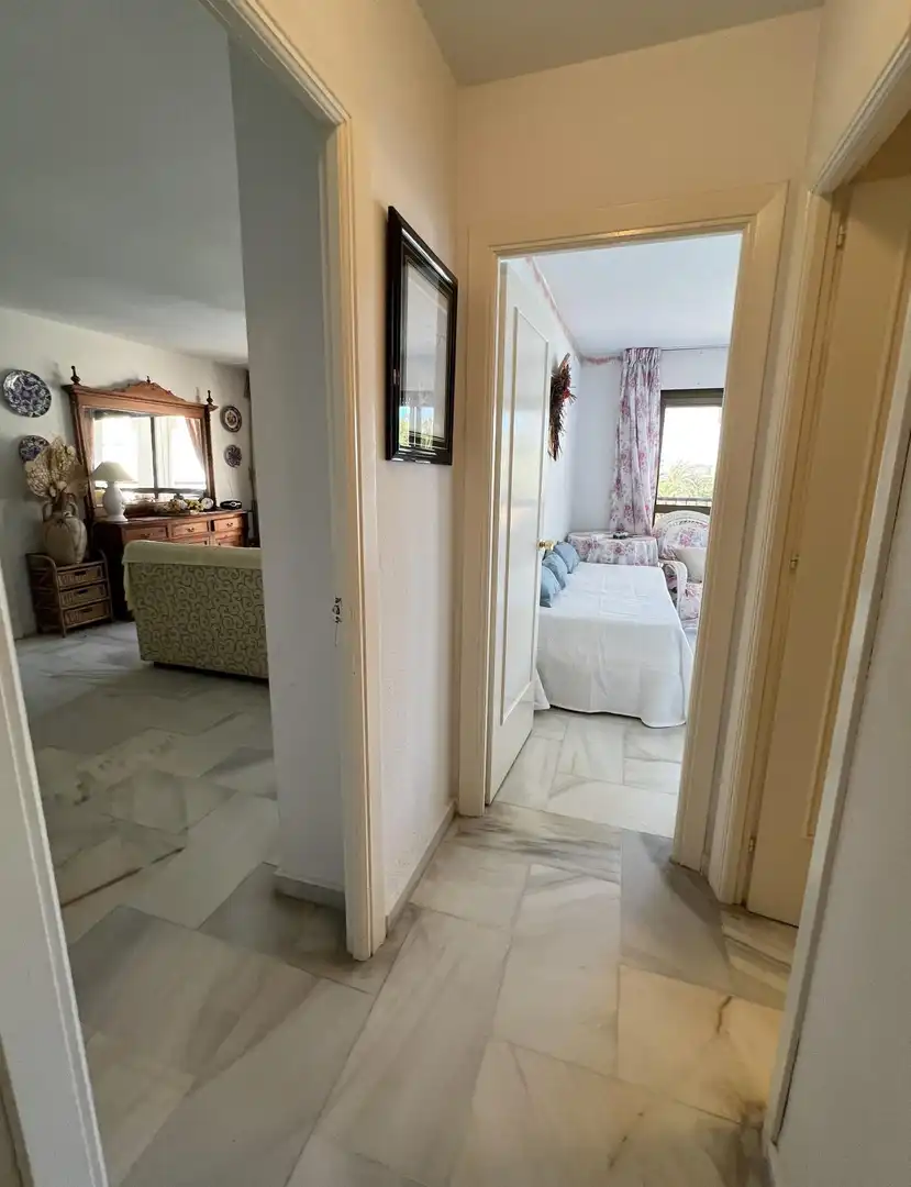 Apartamento de alquiler en Las Gaviotas - Carvajal