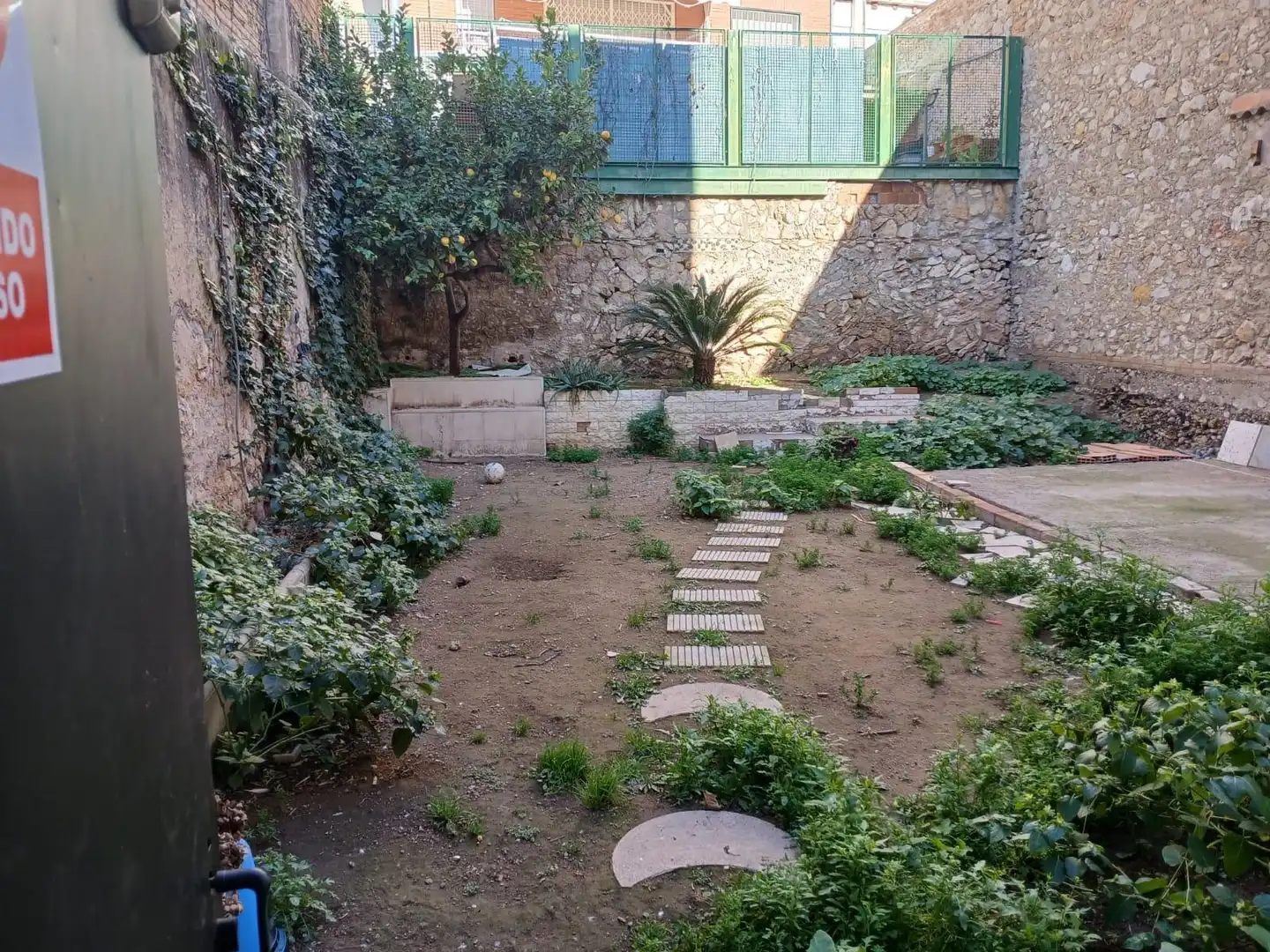 Jardín de Piso en venta en Tarragona con Aire acondicionado