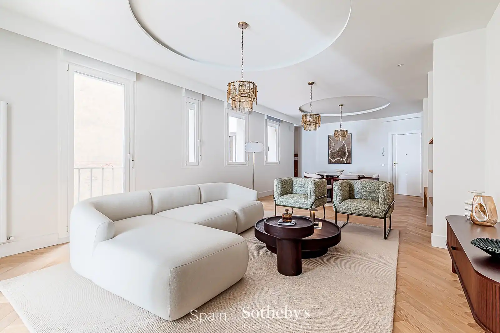 Appartement compact avec ascenseur à vendre à Calle de Santa Cruz de Marcenado, imagen 7