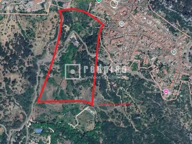 Residential for sale in Gaucín