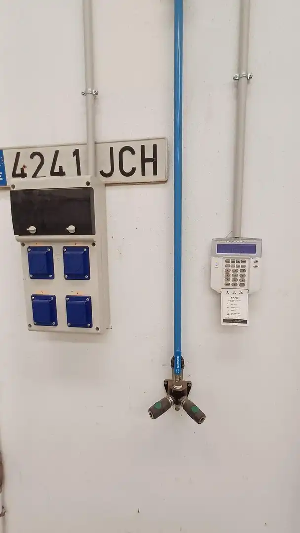 Fabrikhallen zur Miete in Galileo, Pueblo
