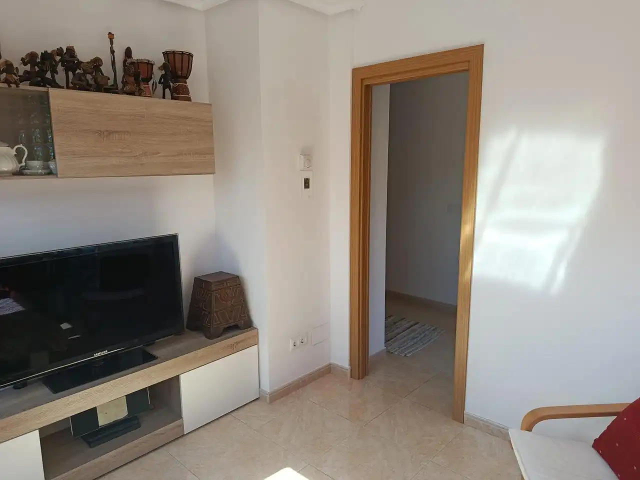 Wohnung zum Verkauf in Meruelo mit Heizung, Terrasse und Möbliert
