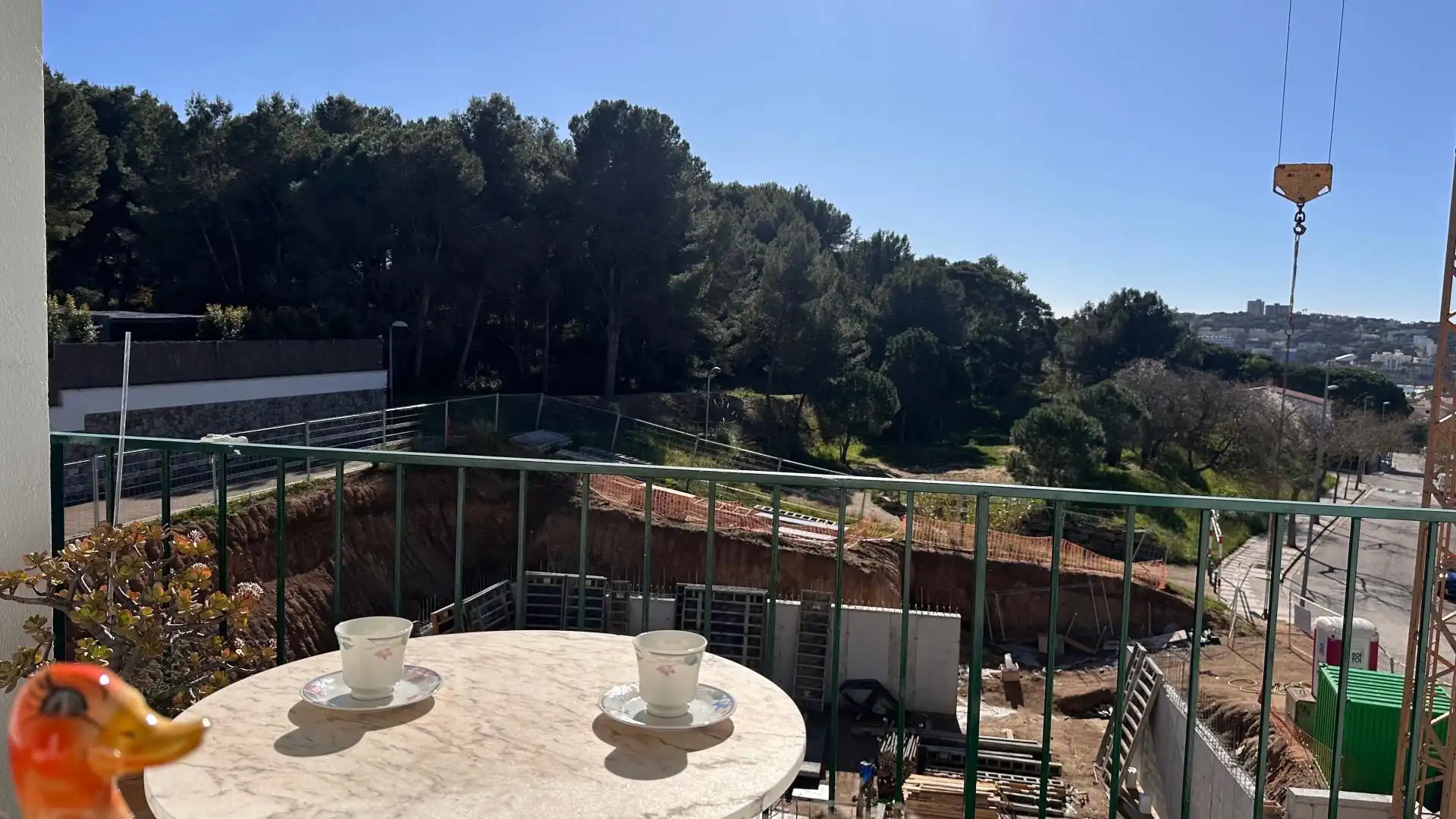 Terrace of Flat for sale in Castell d'Aro, Platja d'Aro i s'Agaró  with Air Conditioner and Terrace
