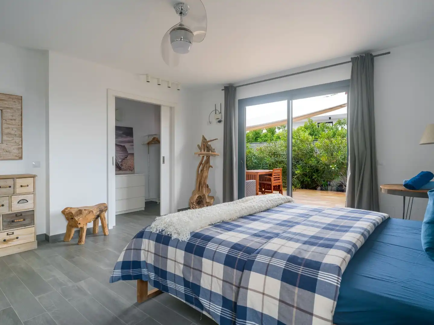 Habitación de Casa o chalet en venta en La Oliva con Jardín privado, Terraza y Trastero