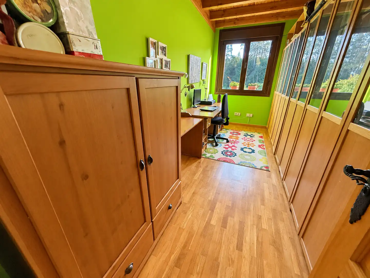 Chalet con jardín en venta en Carretera de la Granda, imagen 44