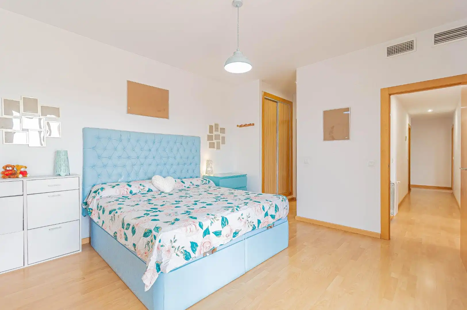 Dormitori de Àtic en venda en Torre-Pacheco amb Aire condicionat, Terrassa i Traster