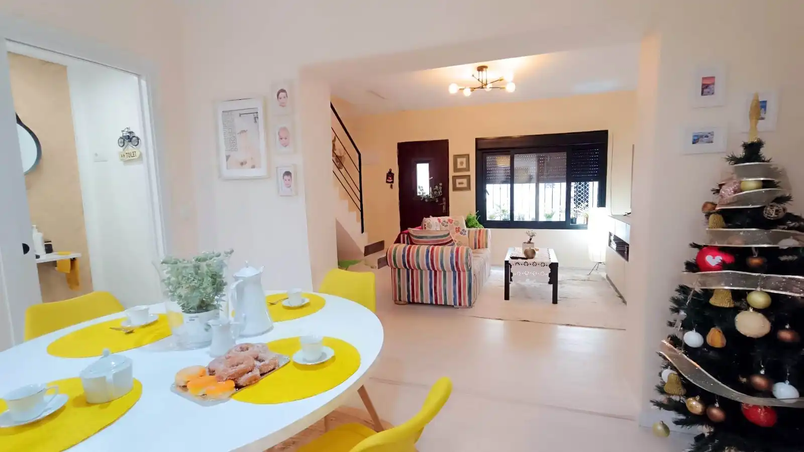 Casa adosada en venta en Calle Velarde, Arroyo de la Miel
