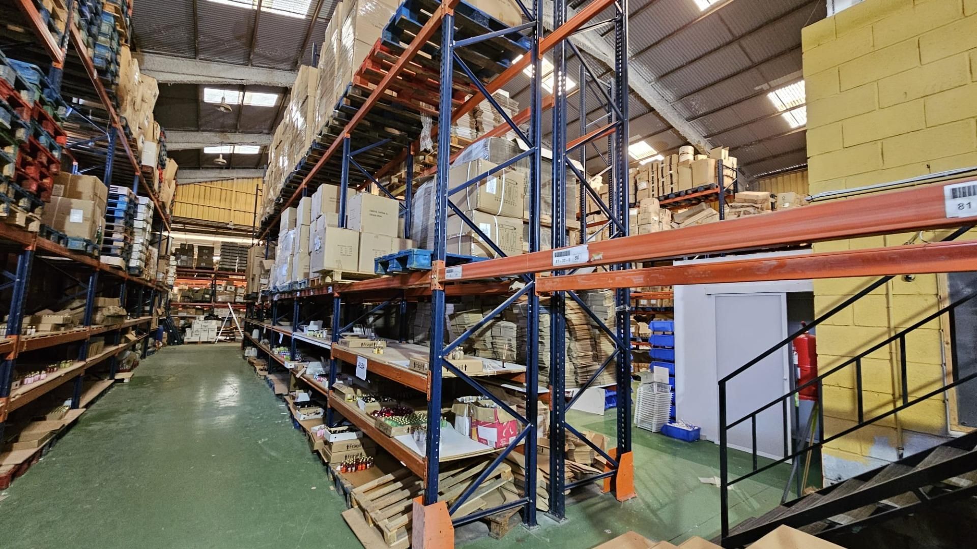 Nau industrial en venda en  Córdoba Capital