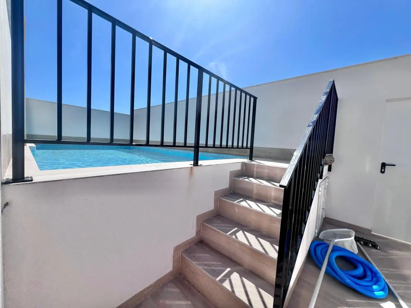 Apartamento con terraza en venta en Calle Calle Hermanos Bazán, imagen 17