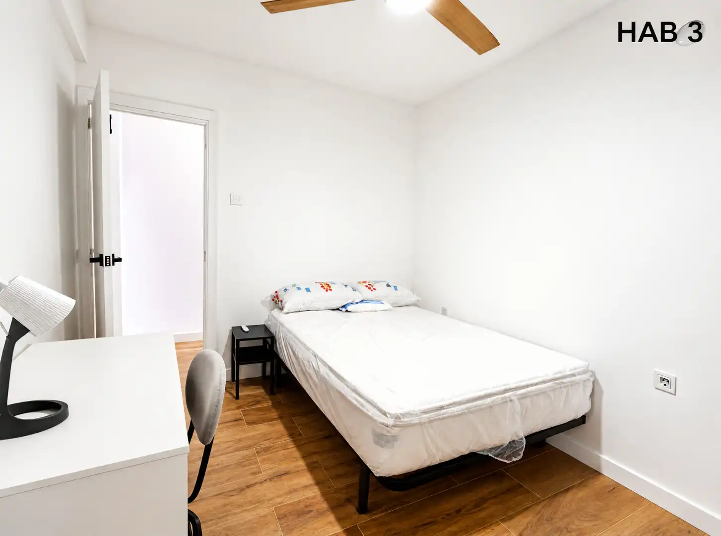 Habitación de Piso para compartir en Elche / Elx con Terraza, Amueblado y Horno