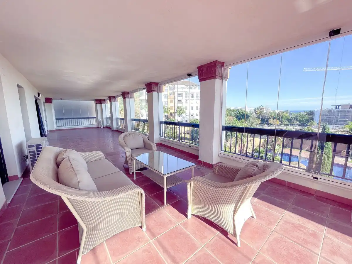 Wohnung mit Aufzug zum Verkauf in San Pedro de Alcántara, imagen 2