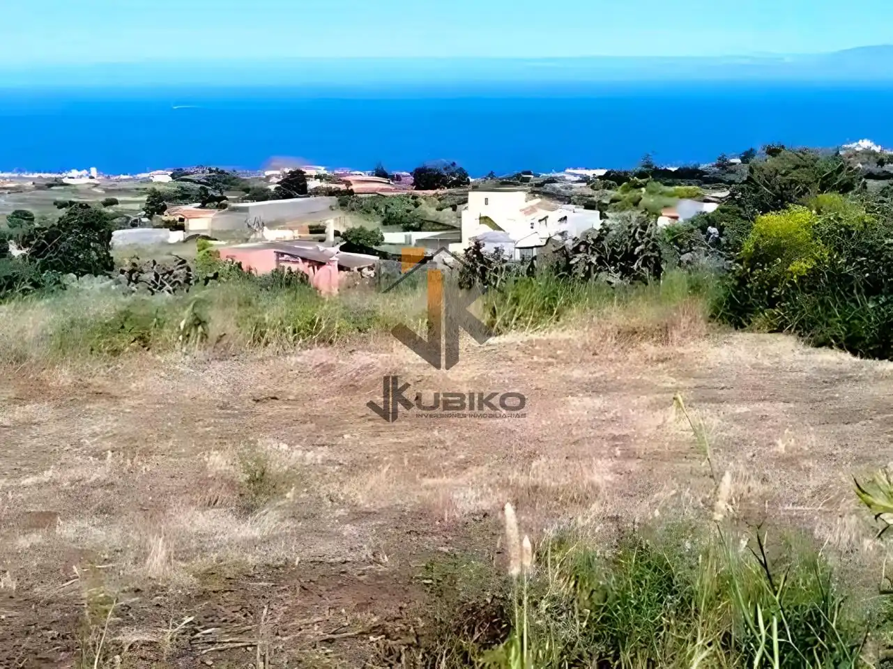 Land for sale in El Rosario