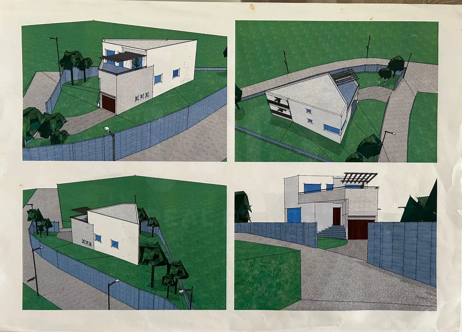 Exterior view of Residential for sale in Closa de Vinaròs - Ermita