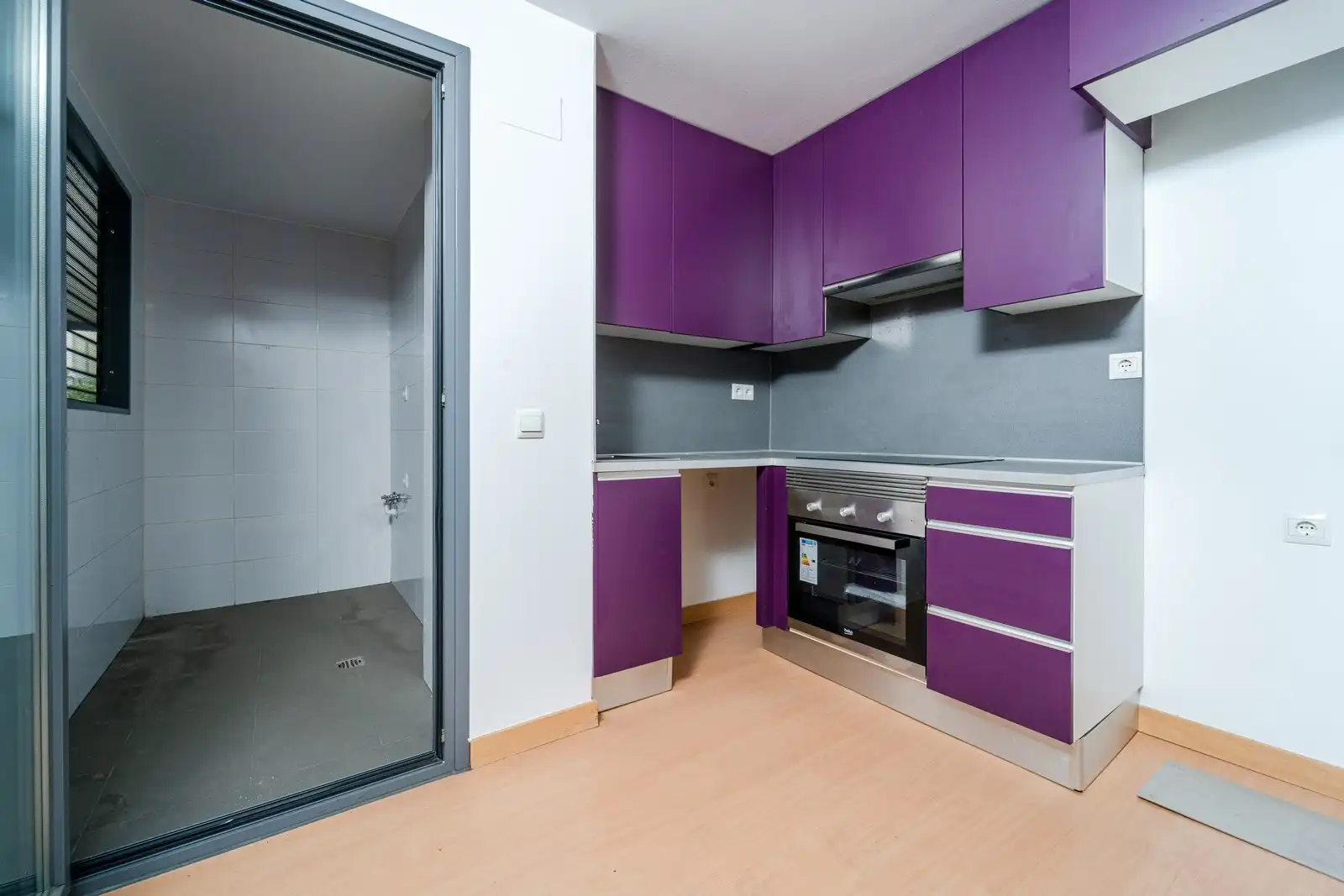 Flat for rent in LINA ODENA, 3, Buenavista