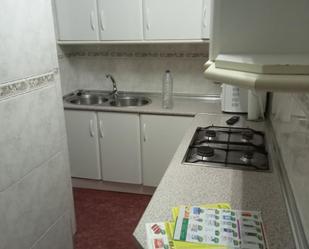 Kitchen of Flat to rent in  Jaén Capital