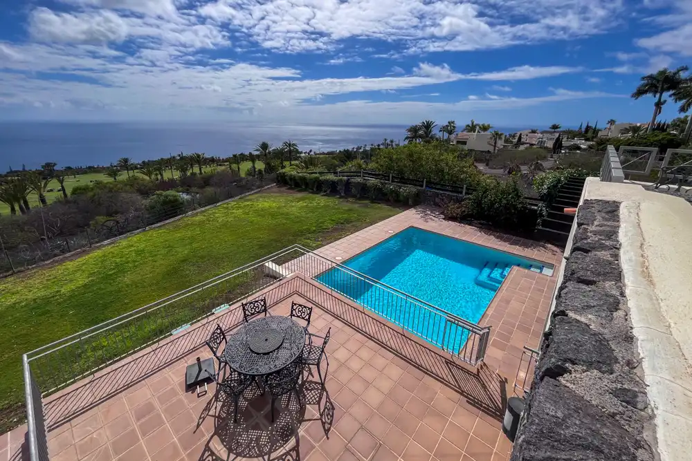 Terrace of Houses for sale in San Sebastián de la Gomera  with Terrace and Furnished