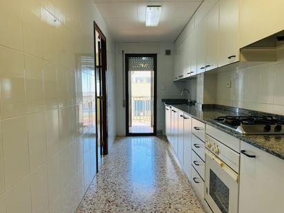 Kitchen of Flat for sale in Amposta  with Balcony