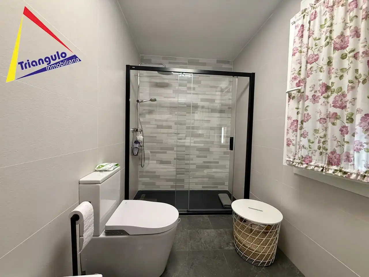 Baño de Casa o chalet en venta en Otero de Herreros con Calefacción y Jardín privado