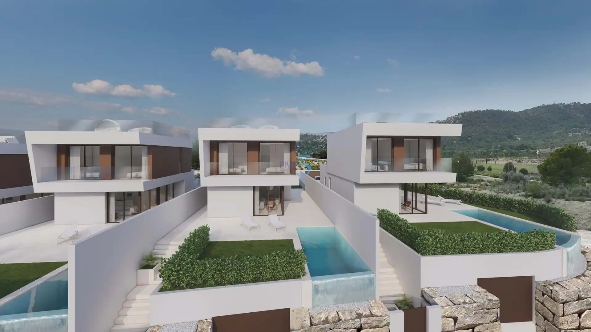 Maison avec piscine à vendre à Balcón de Finestrat - Terra Marina, imagen 11