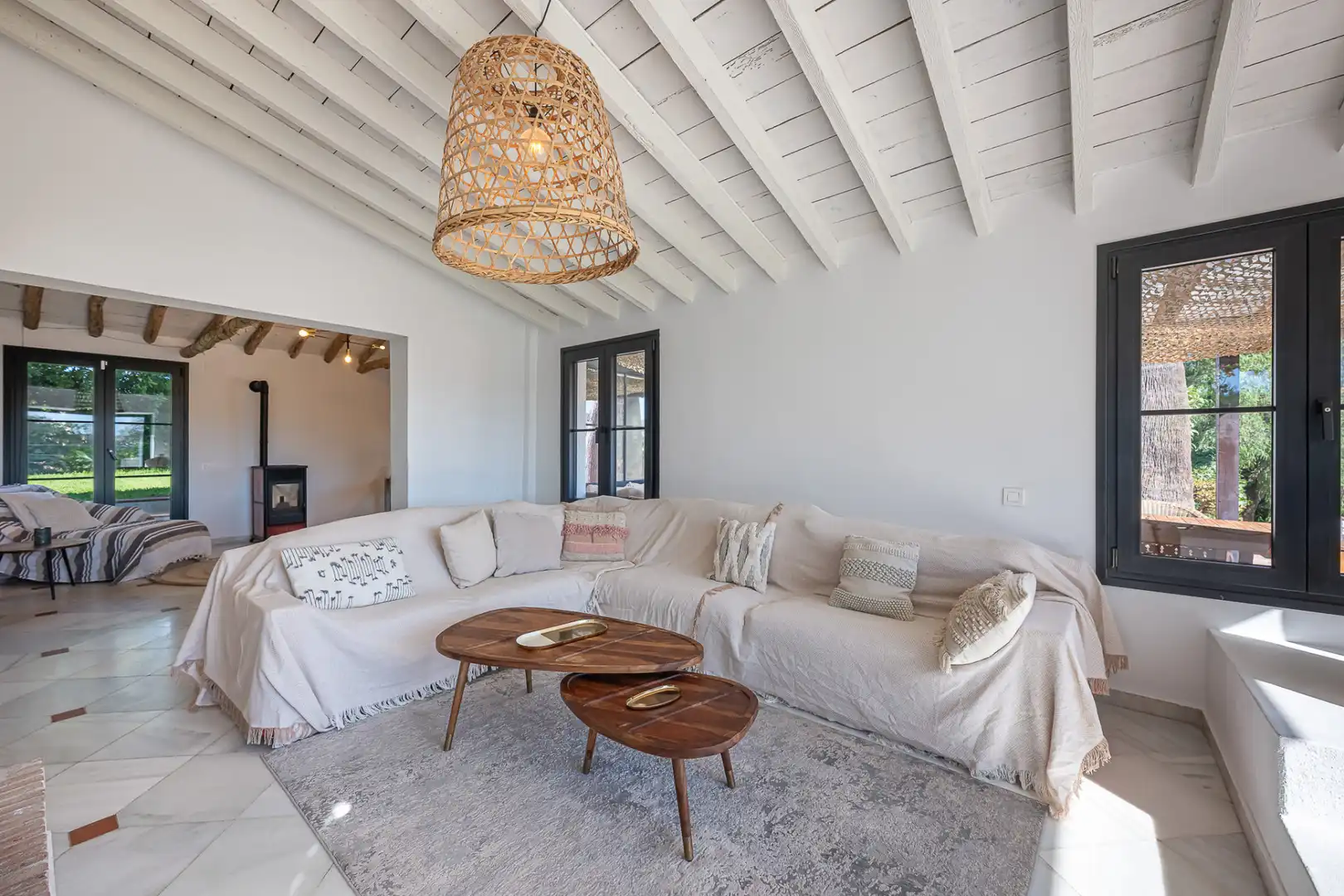Haus mit Terrasse zum Verkauf in San Pedro de Alcántara, imagen 5