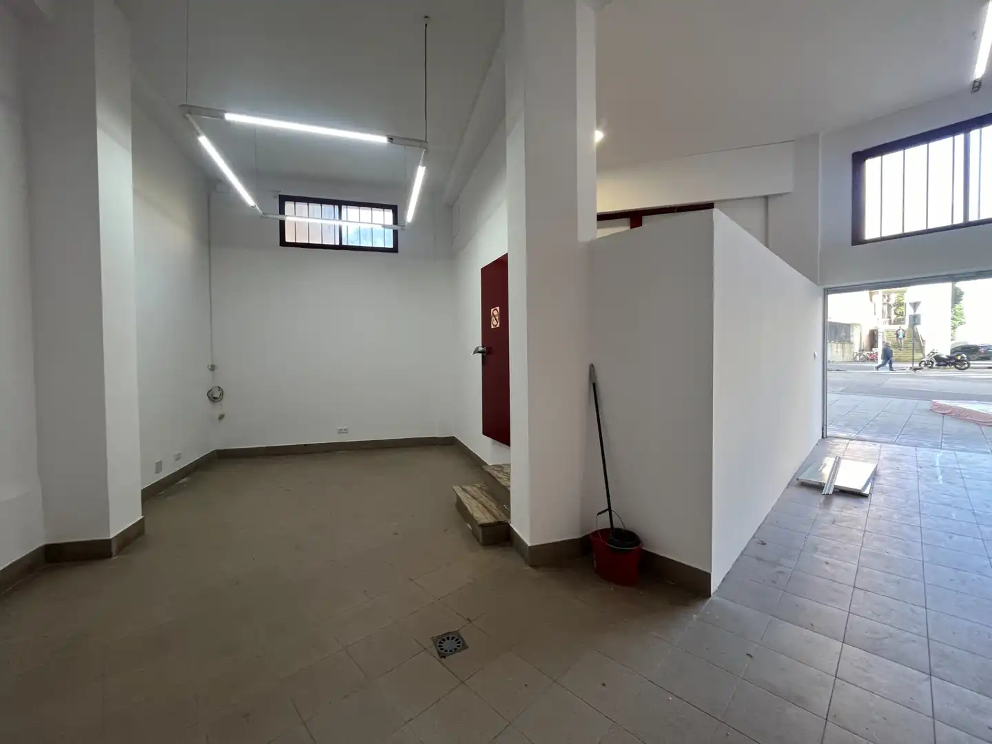 Geschaftsraum zur Miete in A Coruña Capital 