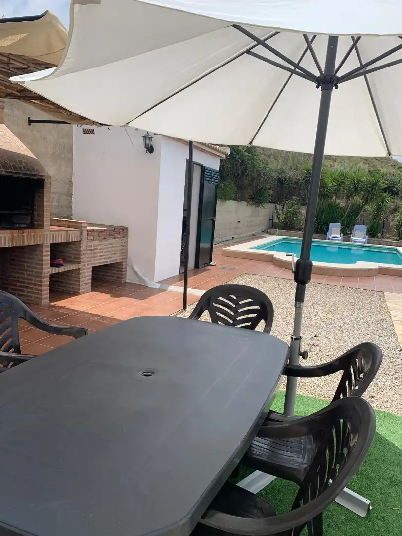Landhaus mit Pool zur Miete in Sedella, imagen 15
