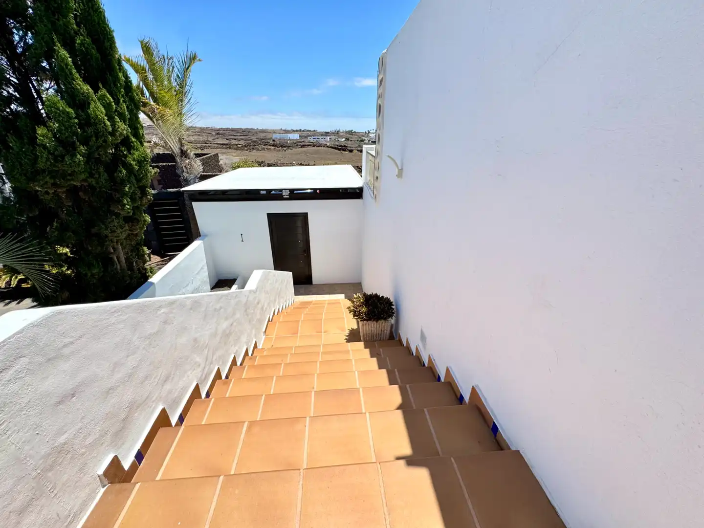 Terrace of Houses for sale in Tías  with Private garden, Terrace and Storage room