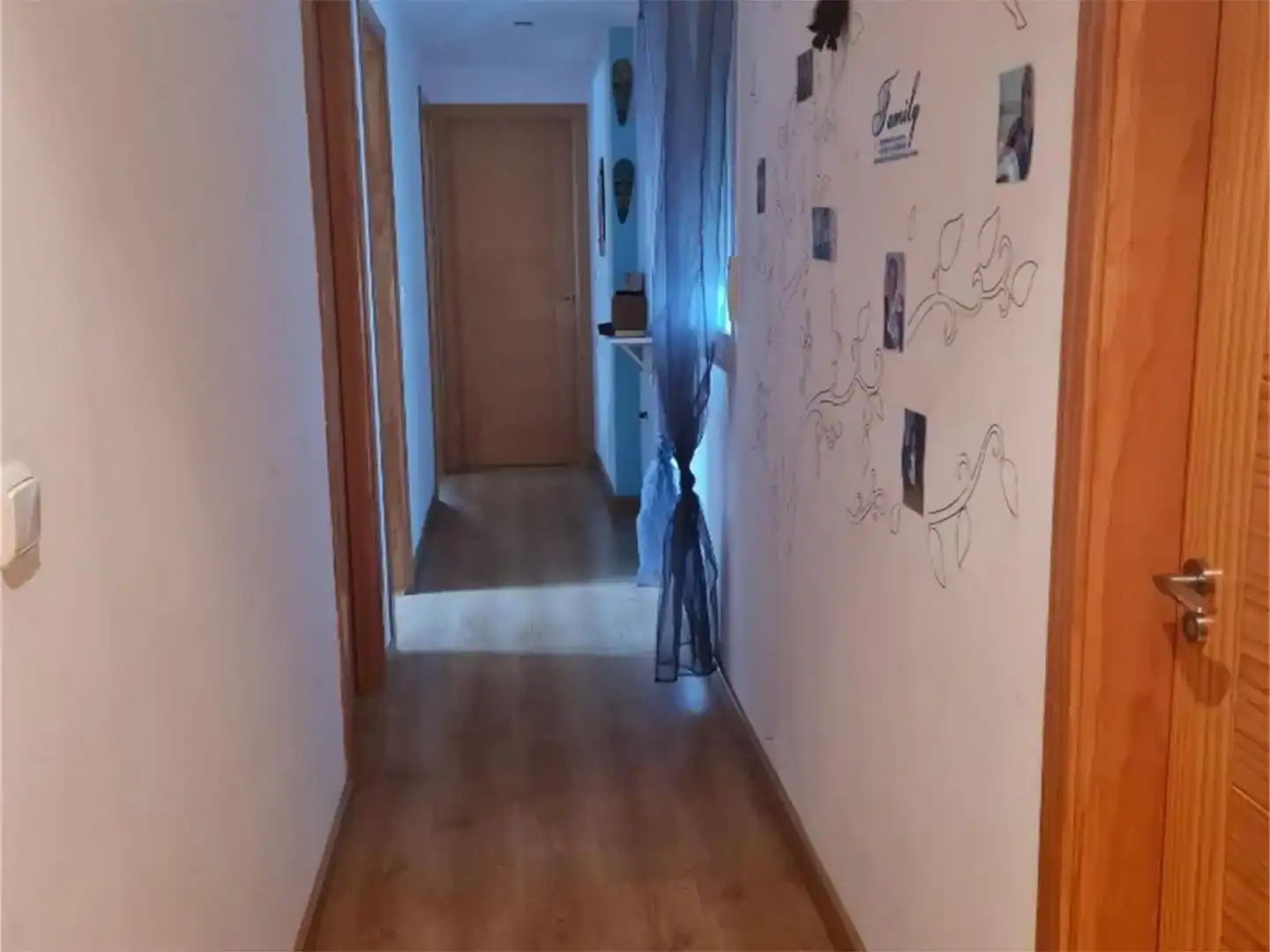Piso en venta en Riogordo con Aire acondicionado, Parquet y Microondas