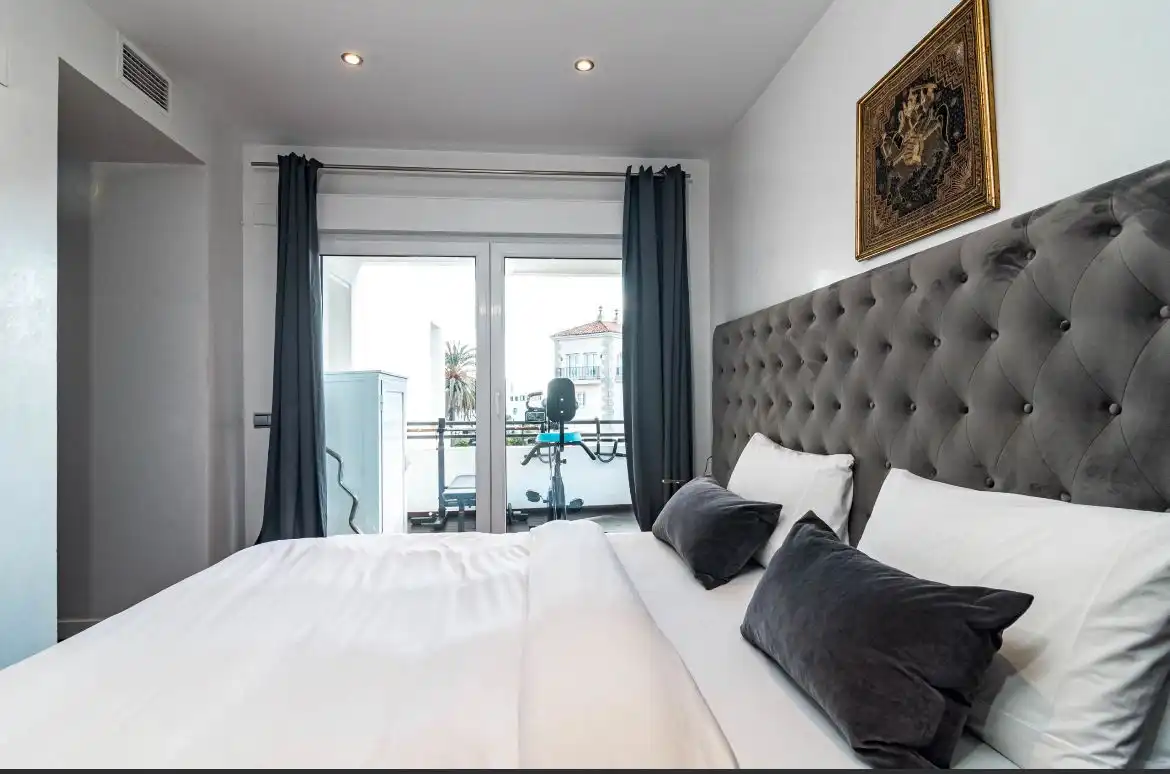Apartment mit Pool zur Miete in Nueva Andalucía, imagen 19