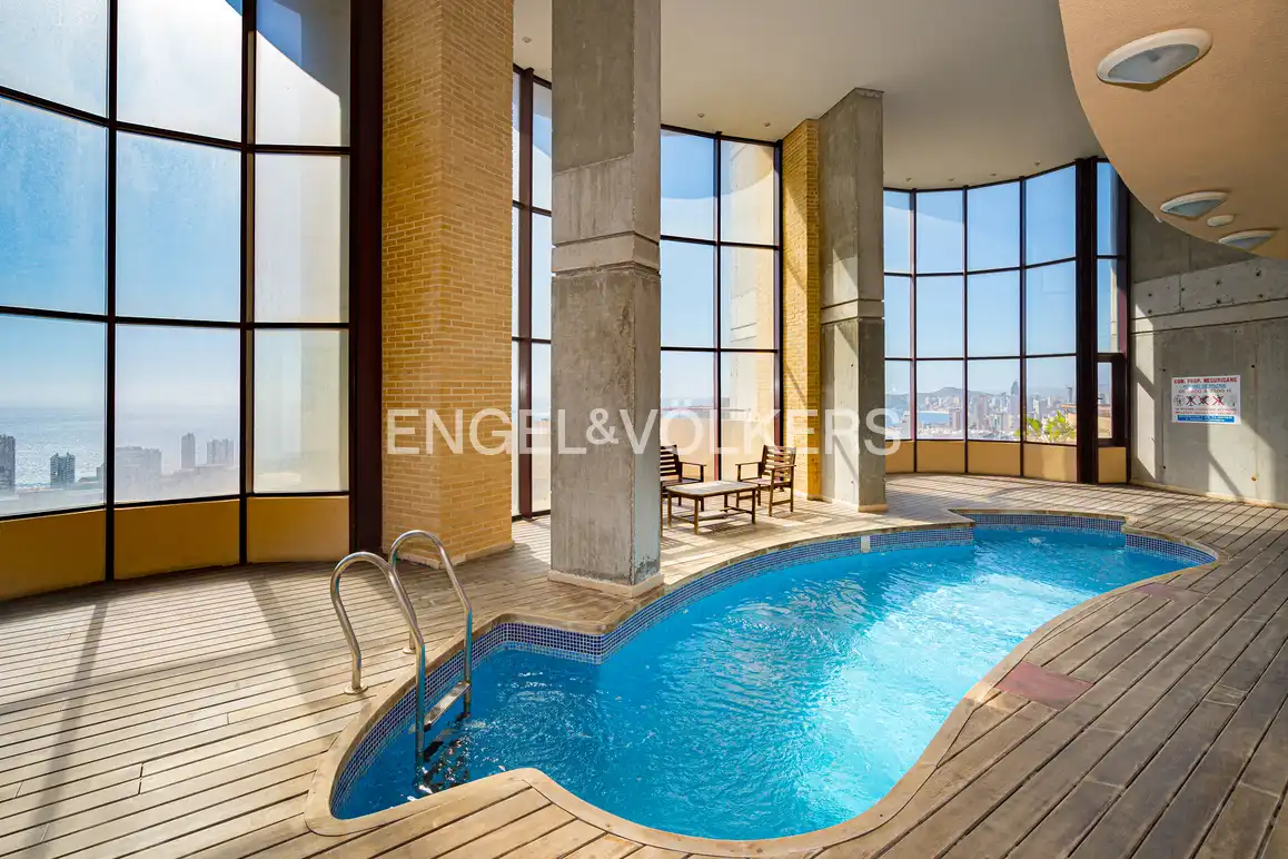 Apartamento con piscina en venta en Juzgados - Plaza de Toros, imagen 23