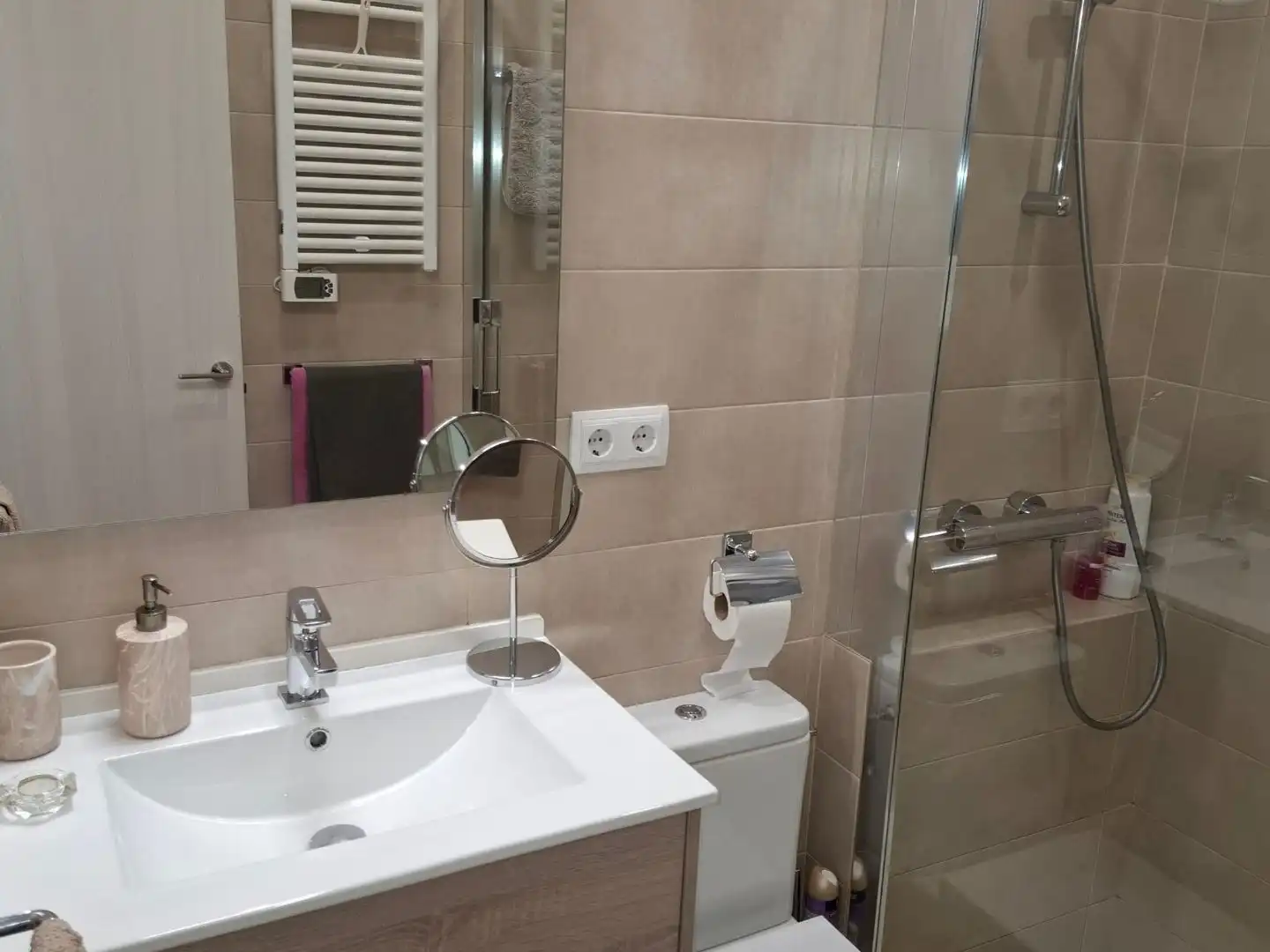 Piso con ascensor en venta en CALLE PARIS 138, imagen 16