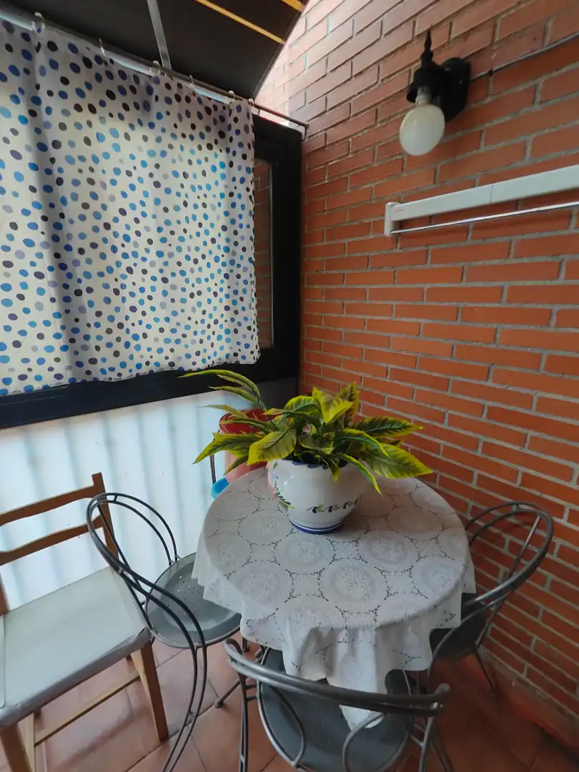 Terraza de Piso en venta en Madrid con Aire acondicionado, Calefacción y Parquet