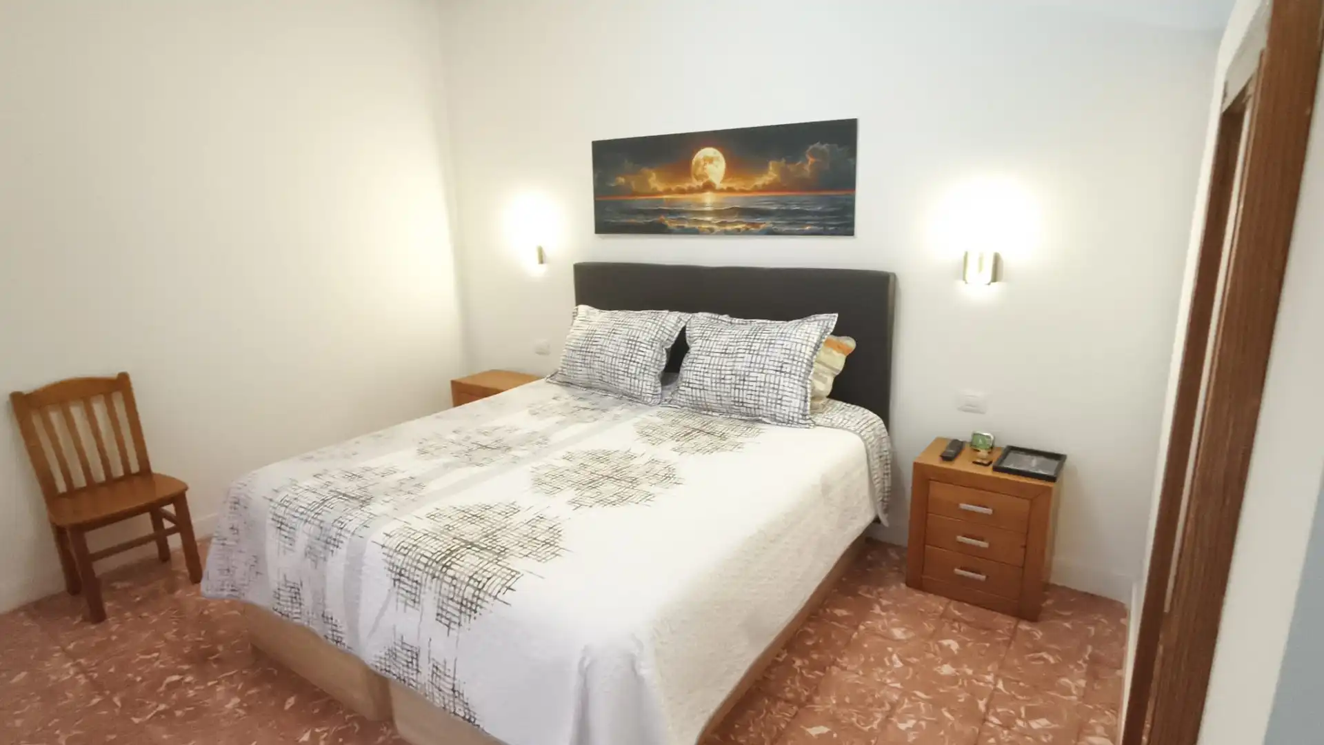 Habitación de Casa o chalet en venta en Las Palmas de Gran Canaria con Jardín privado, Trastero y Amueblado
