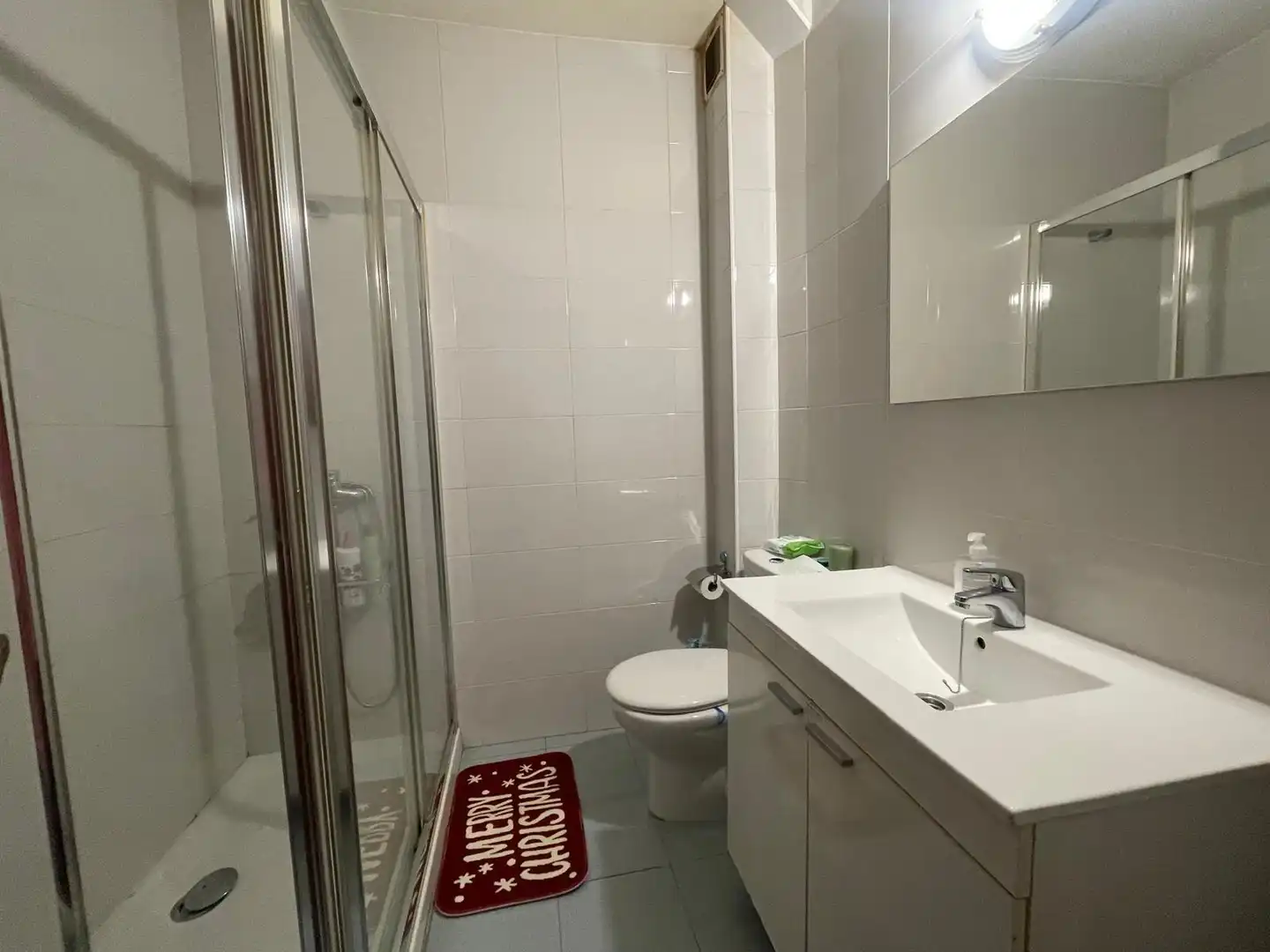 Bathroom of Flat for sale in Segovia  with Heating