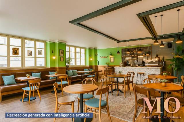 Local comercial en Alquiler en Artekalea en Bergara