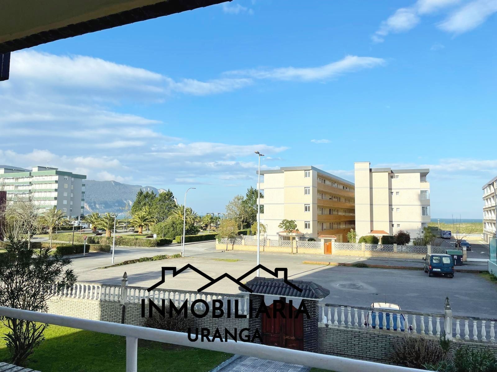 Exterior view of Flat for sale in Laredo  with Heating and Terrace