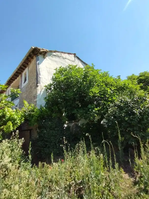 Garten von Haus oder Chalet zum Verkauf in Valle de Tobalina mit Heizung und Privatgarten