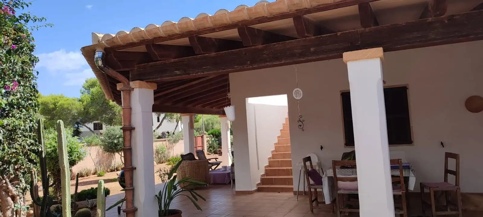 Finca rústica de lloguer en Santanyí