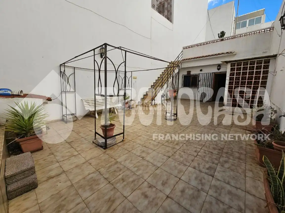 Terrace of Houses for sale in Las Palmas de Gran Canaria  with Terrace