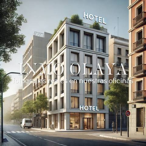 Edificio en Venta en Villarejo de Salvanés